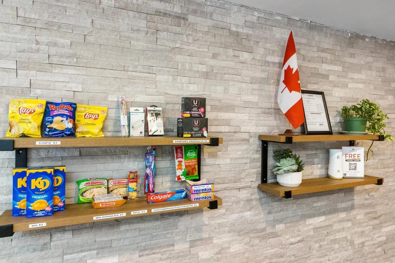 Samesun Toronto Hostel Canada