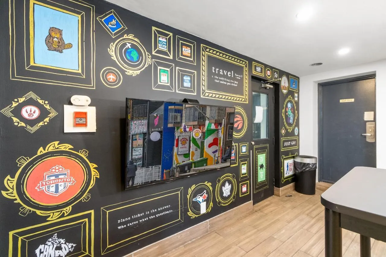 Hostel Samesun Toronto