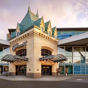 Fairmont Vancouver Airport In-terminal Otel