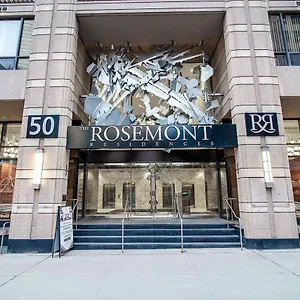 Apartment The Rosemont Residences