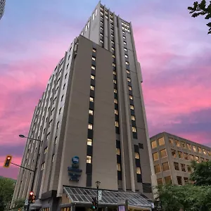 Western Ville-marie Hotel&suites Hotel