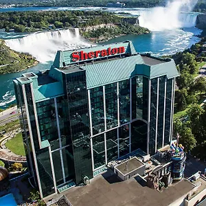 Sheraton Fallsview Hotel Niagarawatervallen