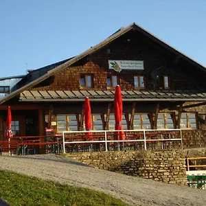 Arberschutzhaus Bayerisch Eisenstein