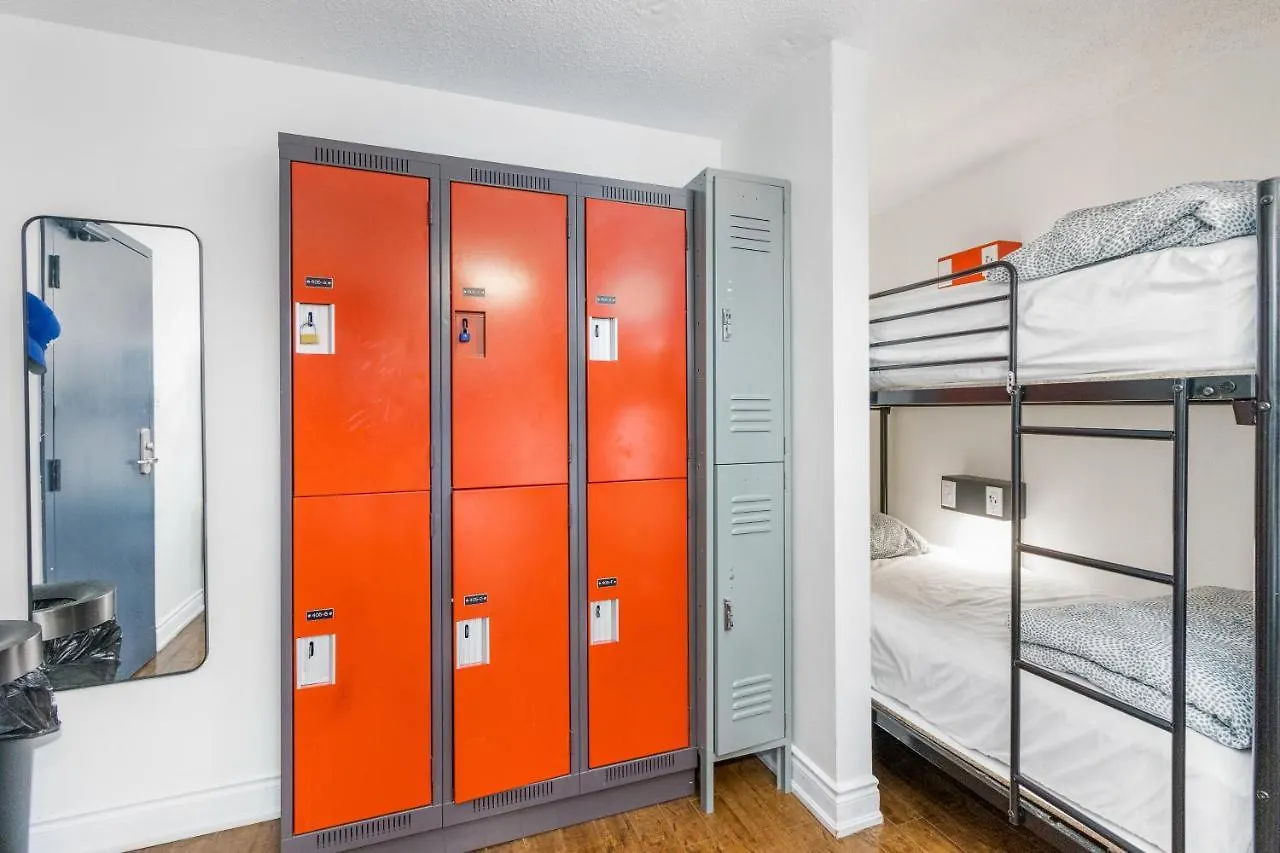 Samesun Toronto Hostel 0*,
