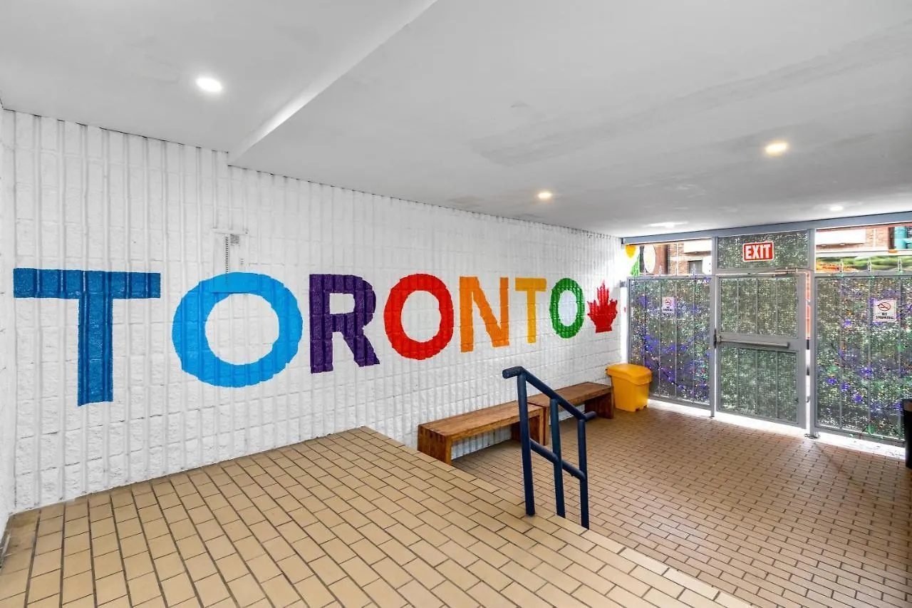 Samesun Toronto Hostel