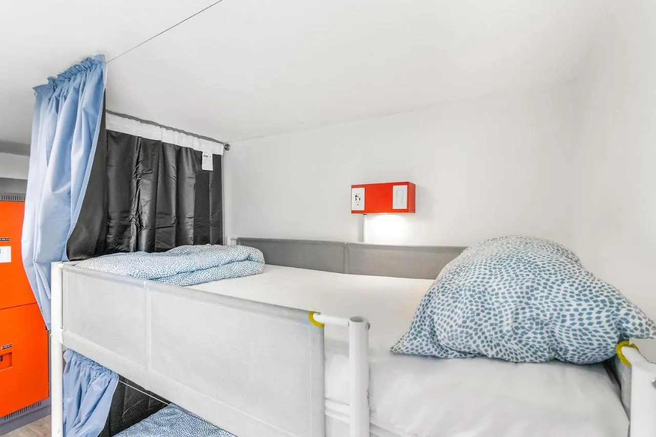 Samesun Toronto Hostel