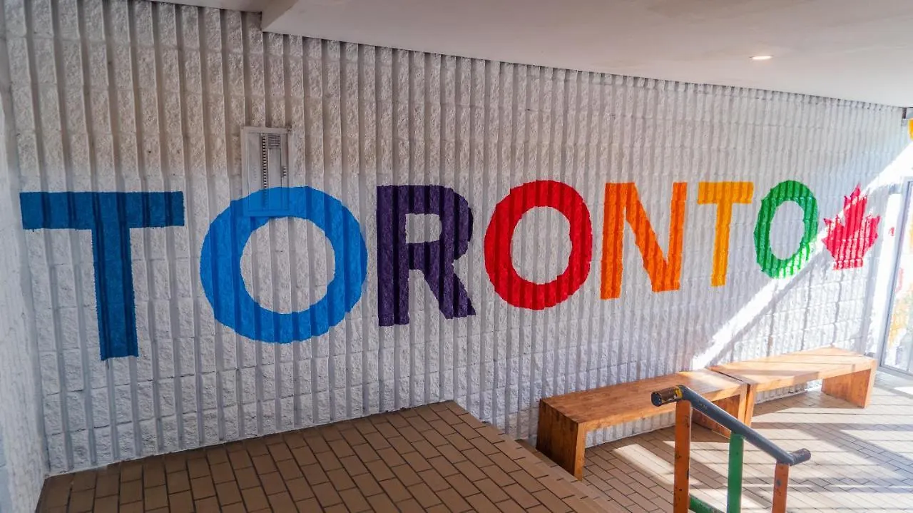 Samesun Toronto Hostel Καναδάς