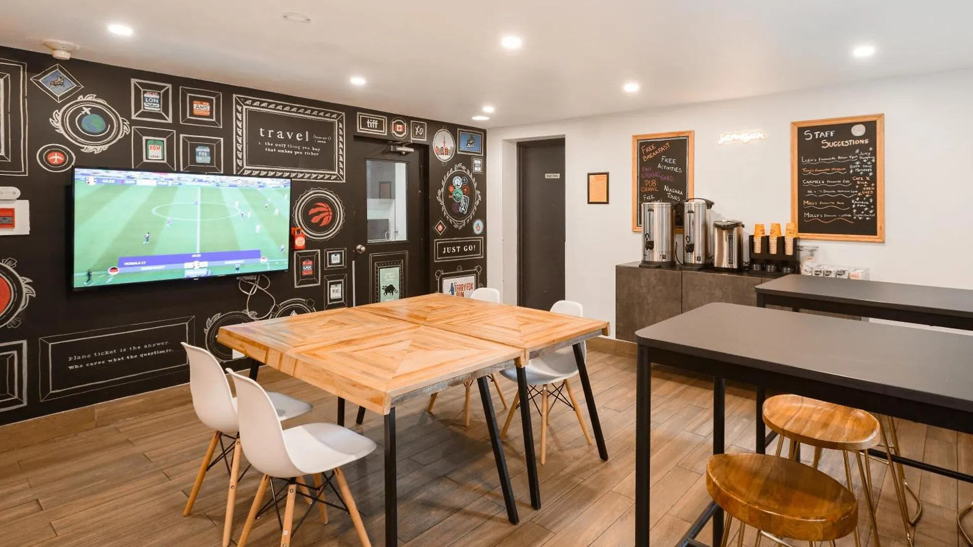 Samesun Toronto Hostel 0*,  Καναδάς