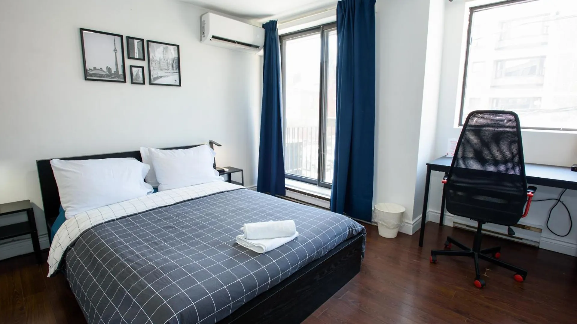 Samesun Toronto Hostel